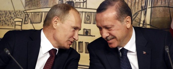 Die Türken würden eine Putinisierung Erdoğans nicht zulassen