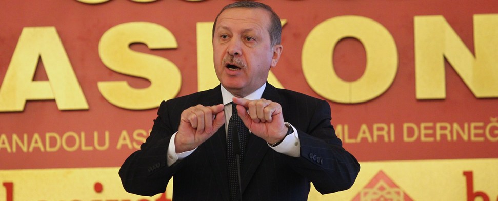 Erdoğan an Hollande: „Was für eine Art von Politik ist das?“