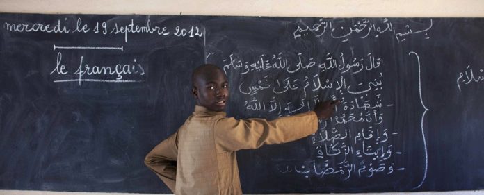 Schulen in Mali: Die wirksamste Waffe, um Frieden zu erreichen