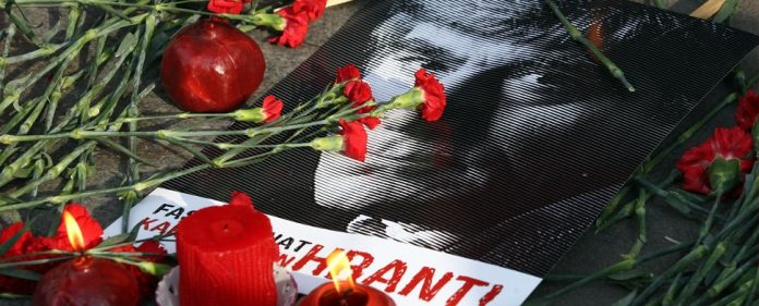 „Hrant Dink wurde gezielt zum Abschuss freigegeben“