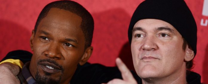 Tarantino: „Amerika für zwei Holocausts in seinem Land verantwortlich“
