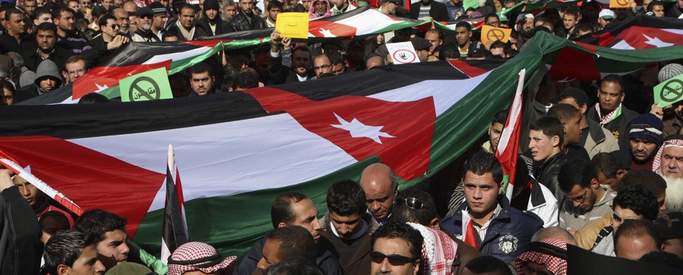 Jordanische Muslimbruderschaft ruft zum Wahlboykott auf
