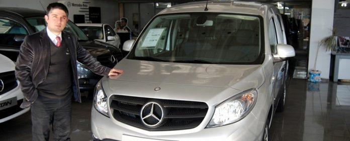 Mercedes verlagert Produktion hydraulischer Lenksysteme in die Türkei 