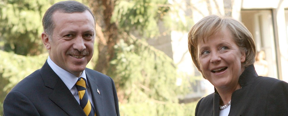 Termin steht fest: Kanzlerin Merkel reist am 25. Februar nach Ankara
