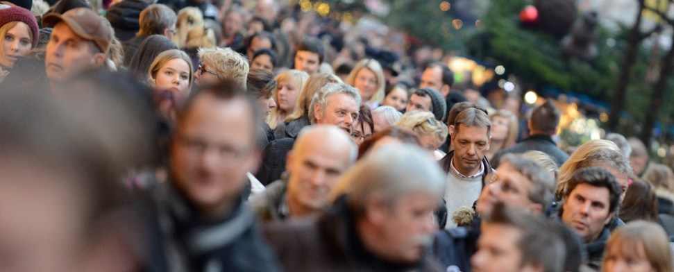Ost- und Südeuropa bescheren Deutschland ein Einwohnerplus