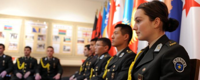 Ausländische Offiziersanwärter schätzen türkische Militärakademie