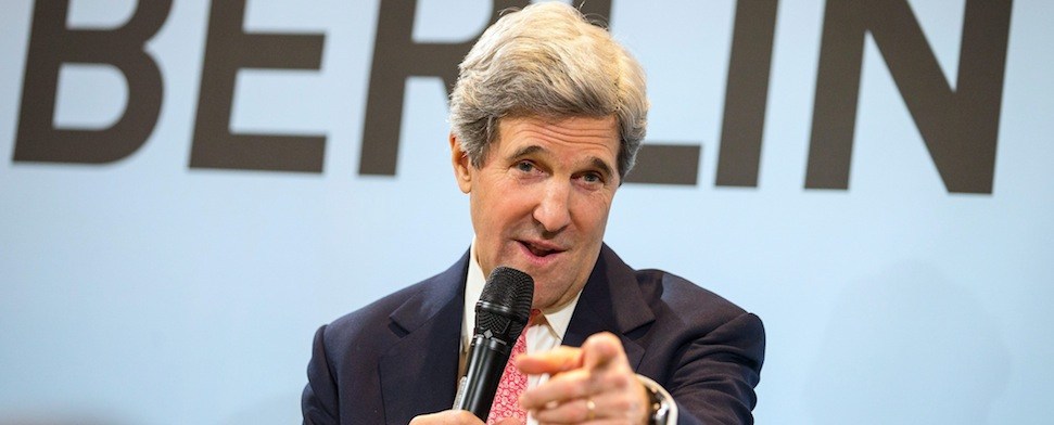 Kerry: „Wir sind enger miteinander verbunden als je zuvor“