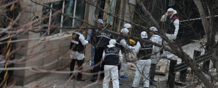 Türkei: Erster Verdacht fällt auf die linksterroristische DHKP-C 