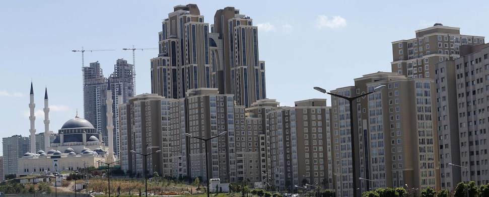 Türkei: Weltweit zweitattraktivster Immobilienmarkt
