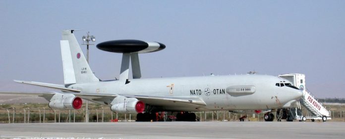 Israel liefert elektronische Systeme für AWACS an die Türkei