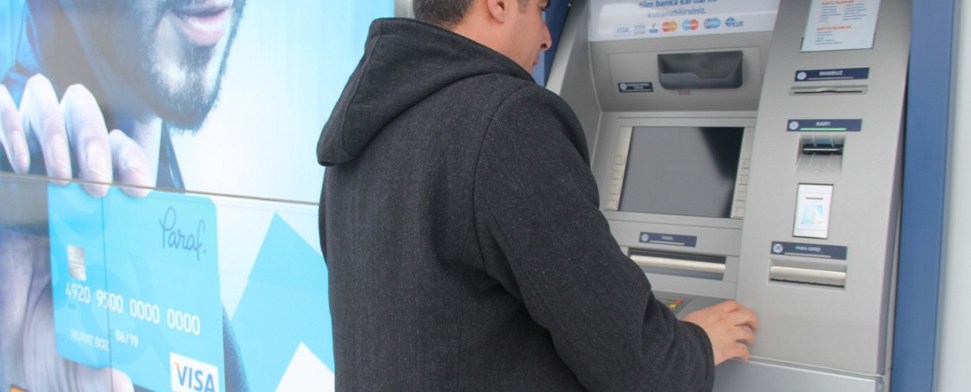 Türkei: Enormer Anstieg von Onlinekäufen und Kreditkartennutzung