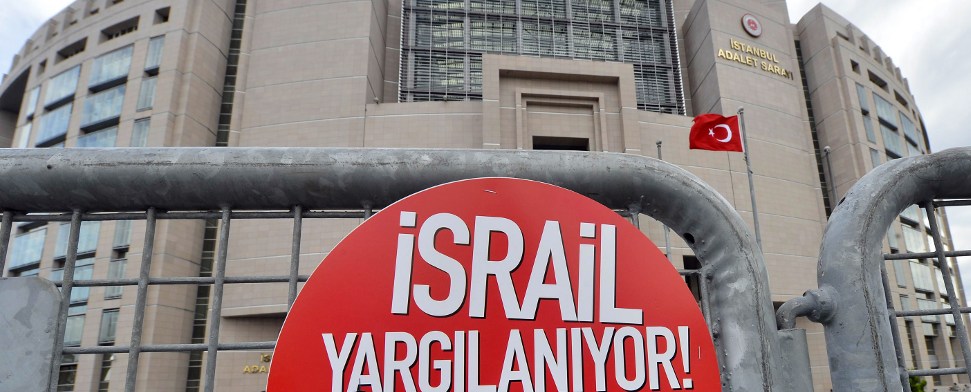 Türkei setzt Prozess wegen Angriffs auf Gazaflotte fort