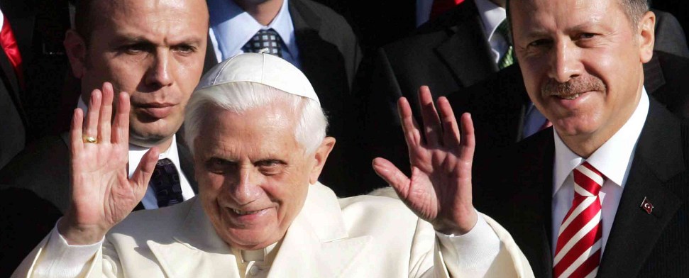 Wie türkische Muslime Papst Benedikt XVI. sahen