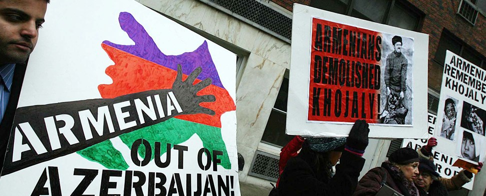 Armenien und Aserbaidschan - ein vergessener Konflikt