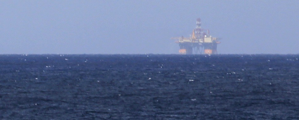 Zypern hofft auf Wirtschaftsgenesung durch Öl und Gas