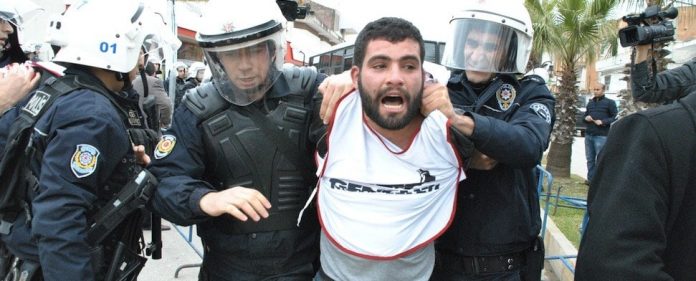 Türkei: 167 mutmaßliche DHKP-C-Mitglieder bei Großrazzia festgenommen