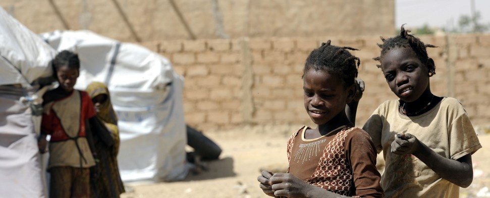 Tuareg in der Sahara: Keine Zukunftsperspektive für Halbnomaden