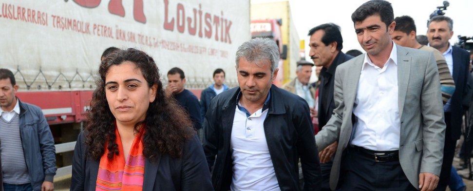 PKK lässt 8 entführte türkische Beamte frei