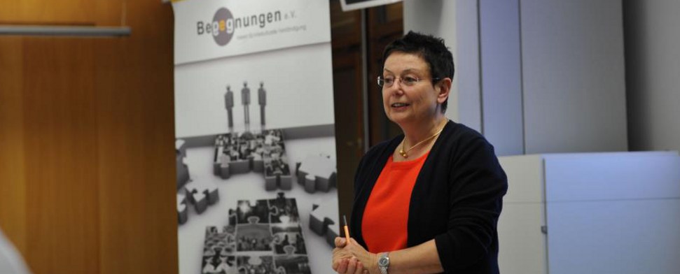 Erster Ludwigsburger Gesprächsabend: „Mehrsprachigkeit als Chance“