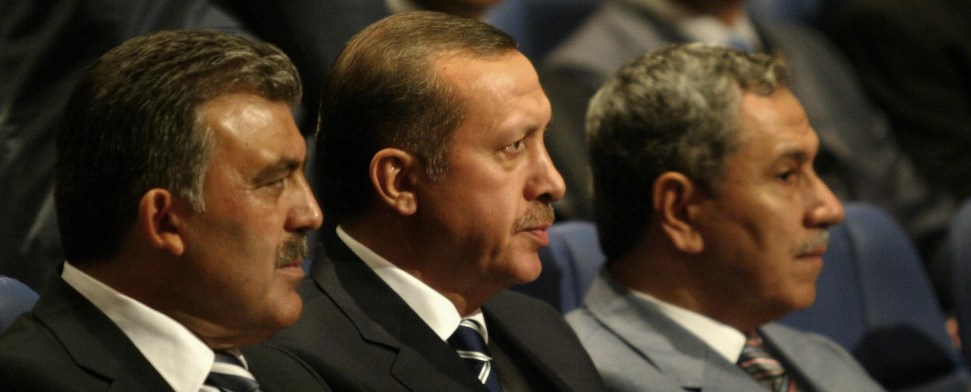 Deutschland ein heißes Pflaster für türkische Politiker