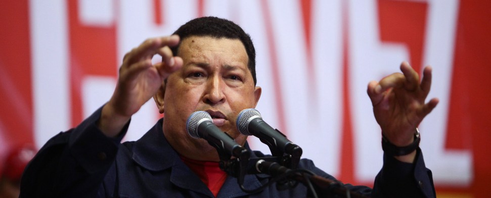 Venezuela: Chávez hinterlässt schwieriges Erbe