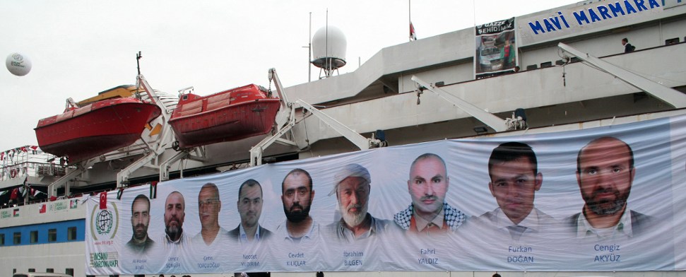 Gaza-Flotille: Israel bittet Türkei um Entschuldigung