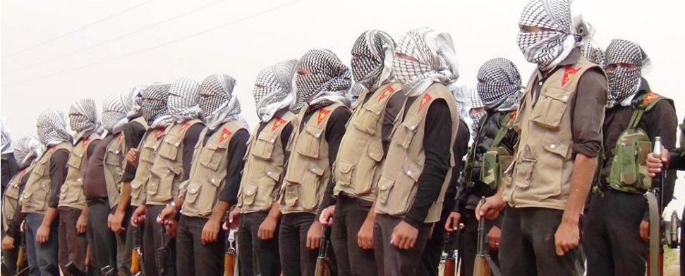 Nord-Syrien als strategisches Entwicklungsgebiet der PKK?