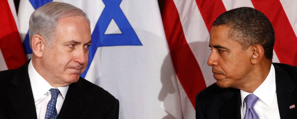 Nahostkonflikt: Obamas Besuch löst Sorgen in Israel aus
