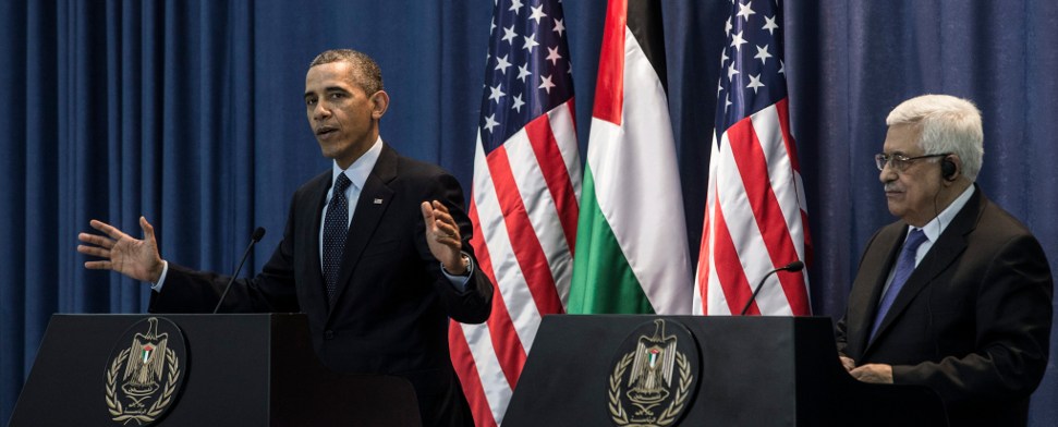 Obama in Israel: Verhandlungen auch ohne Siedlungsstopp
