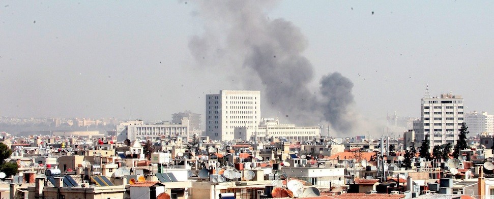 FSA warnt Zivilisten: „Verlasst Damaskus”