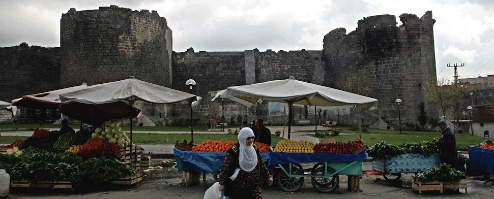 Diyarbakır: Frieden, Erdgas - Hoffnung