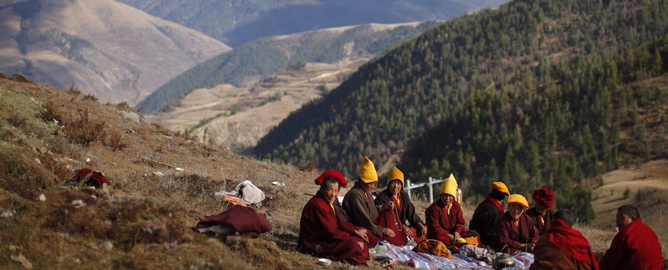 Parallelwelten – Eine Reise durch Tibet