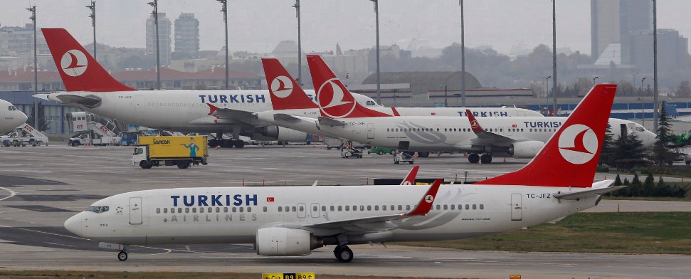 Türkei: Atatürk Airport in Istanbul bester Flughafen Südeuropas