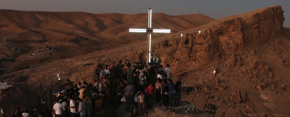Immer mehr orientalische Christen verlassen den Mittleren Osten. Hohe christliche Würdenträger forderten nun die Christen auf, in ihrer Heimat zu bleiben.