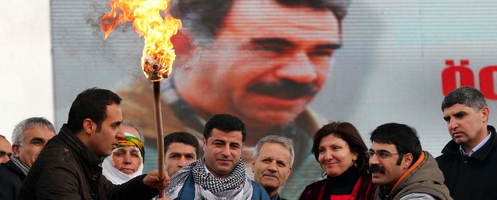 Lösung der Kurdenfrage durch Auflösung der Türkei?