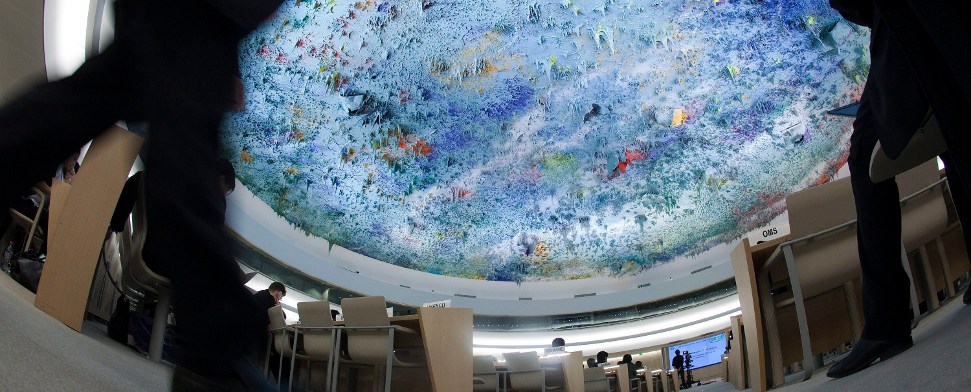 Menschenrechte: Deutschland muss sich vor der UN verantworten