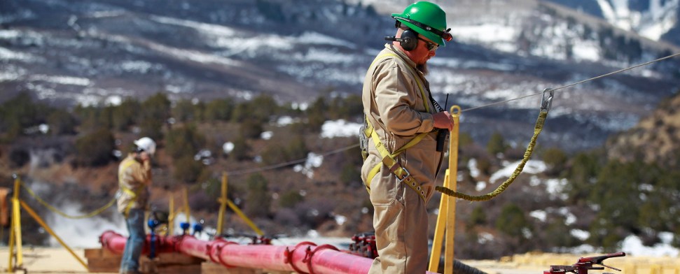 USA: Studie bremst Fracking-Optimismus
