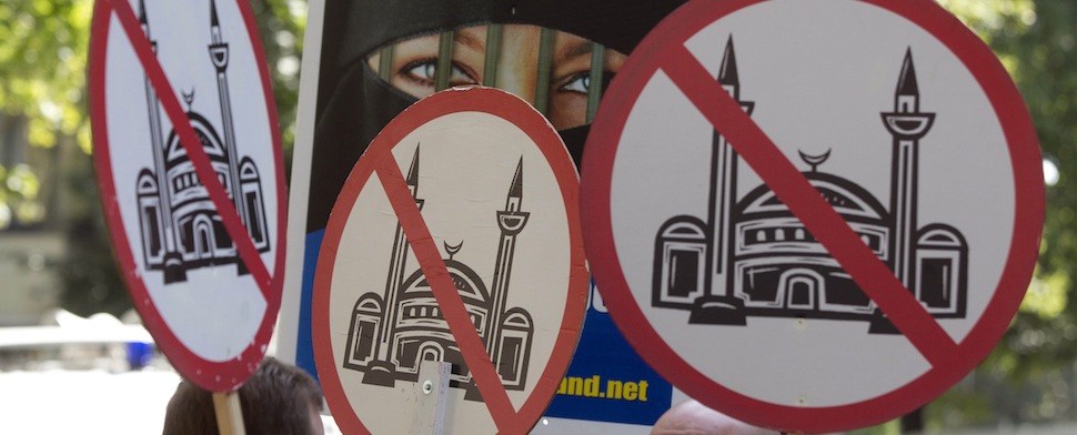 Islam wird in Deutschland als Bedrohung gesehen
