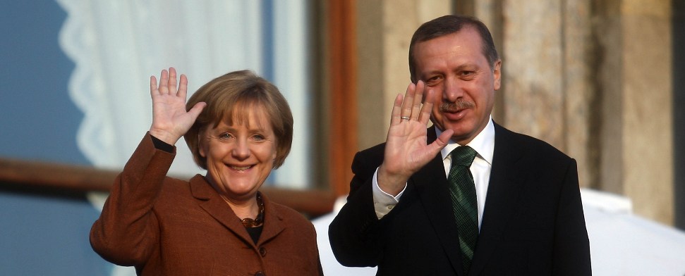 Neue Studie: 65,4% der Deutschlandtürken  werden zur Wahl gehen