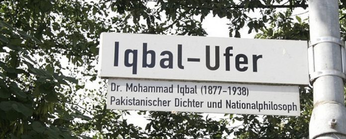Muhammad Iqbal - eine Brücke zwischen Orient und Okzident