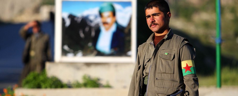PKK kündigt Rückzug für Mai an