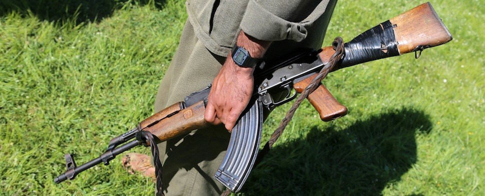 PKK hält vollständige Waffenniederlegung für möglich