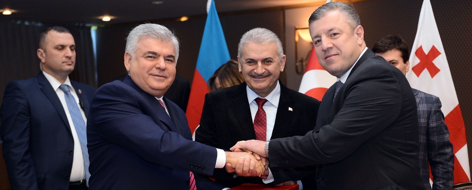 Kaukasus: Türkei, Aserbaidschan und Georgien festigen Kooperation