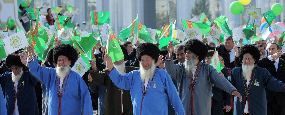 Zentralasien: Zwischen Russland und China