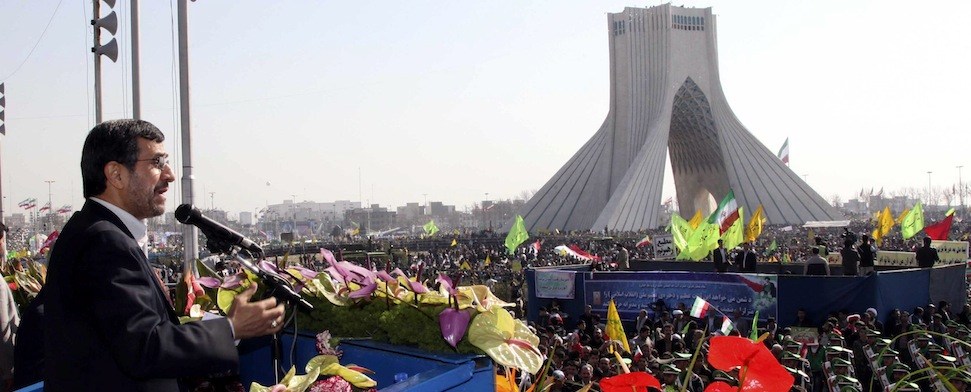 Iran nach Ahmadinedschad