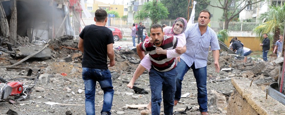 Türkei trauert um mehr als 40 Tote