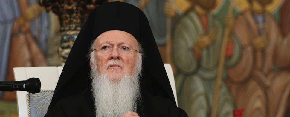 Patriarch Bartholomäus: Gott und der Staat werden mich beschützen