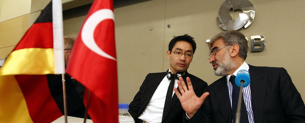 Türkei: Deutschland Handelspartner Nr. 1