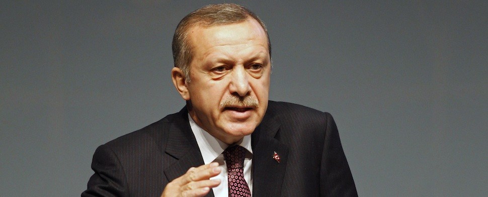 Erdoğan: Damaskus Urheber der Anschläge