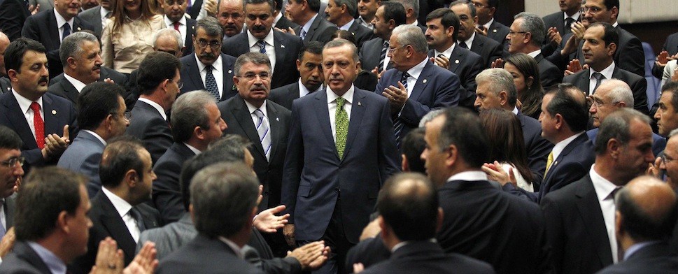 Kann die Türkei einen Systemwechsel überhaupt gebrauchen?